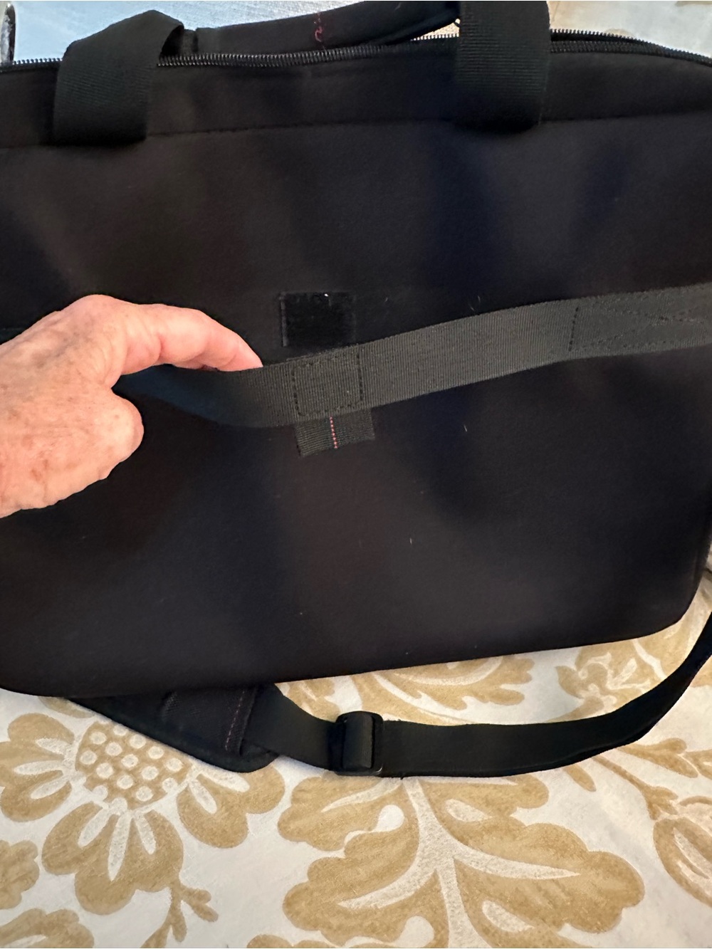Samsonite Computer Bag - Picture 10 of 11
